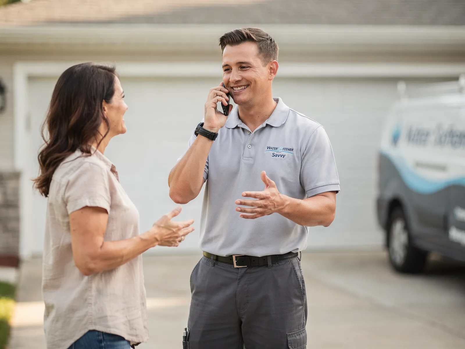 Water Softener Installation Churdan, IA FAQs